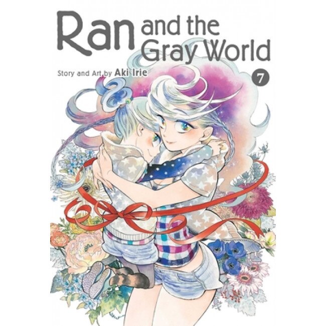 Ran and the Gray World, Vol. 7, Aki Irie (Author)