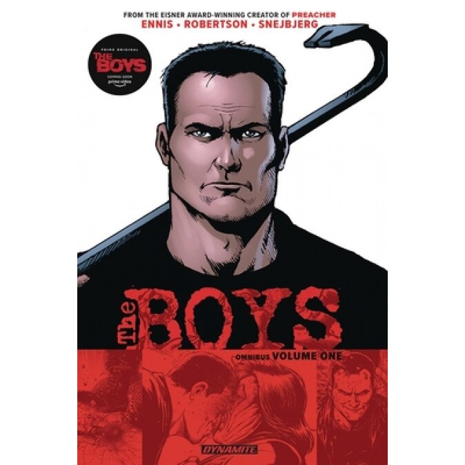 The Boys Omnibus Vol. 1 Tpb, Garth Ennis (Author)