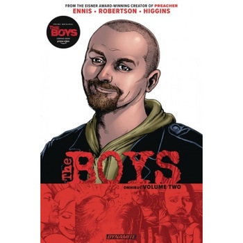 The Boys Omnibus Vol. 2 Tpb, Garth Ennis (Author) The Boys Omnibus Vol. 2 Tpb, Garth Ennis (Author)