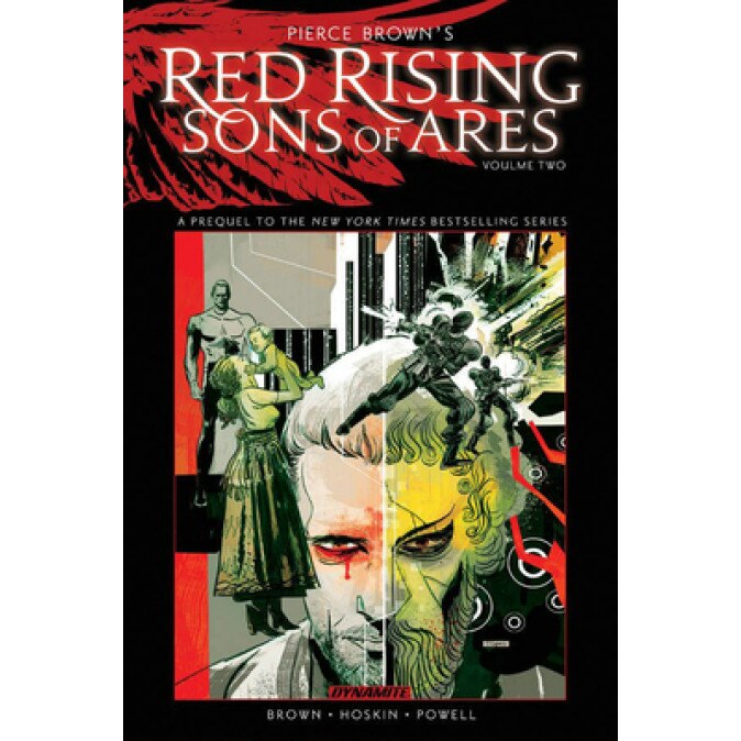 Pierce Brown's Red Rising: Sons of Ares Vol. 2: Wrath, Pierce Brown (Author)