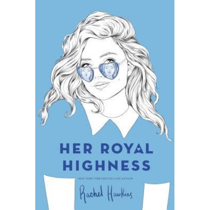 Her Royal Highness, Rachel Hawkins (Author)