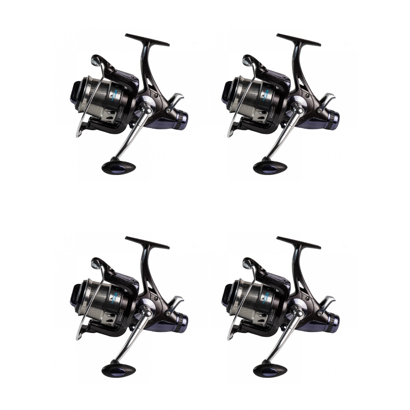 Set 4 mulinete 4Karp XY 5000