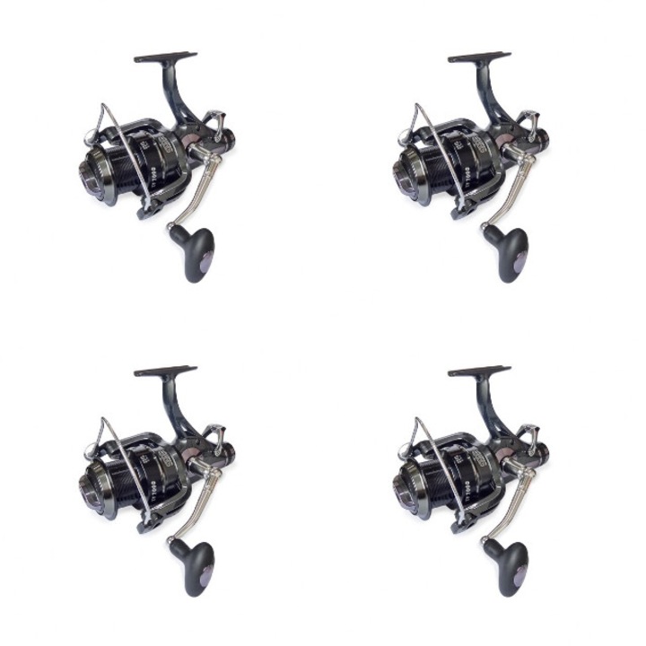 Eastshark 4 darabos horgászorsó készlet, XY 7000