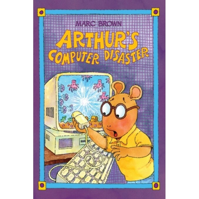Arthur's Computer Disaster, Marc Brown (Author)