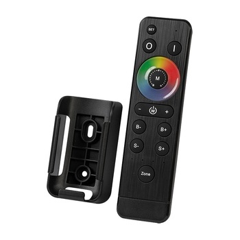 Telecomanda, multifunctionala, smart, 2.4G, RF, pentru iluminat, led, 4 zone compatibil, cu controllerul SSMFC24A , SSMFR4Z, Ultralux Telecomanda, multifunctionala, smart, 2.4G, RF, pentru iluminat, led, 4 zone compatibil, cu controllerul SSMFC24A , SSMFR4Z, Ultralux