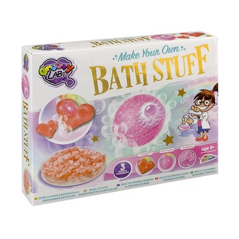 Set Bombe de baie, Grafix, 35.5 × 28 cm Set Bombe de baie, Grafix, 35.5 × 28 cm