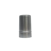 reductie burlan conica din tabla zincata 120 - 110 mm imagen 0_0_0
