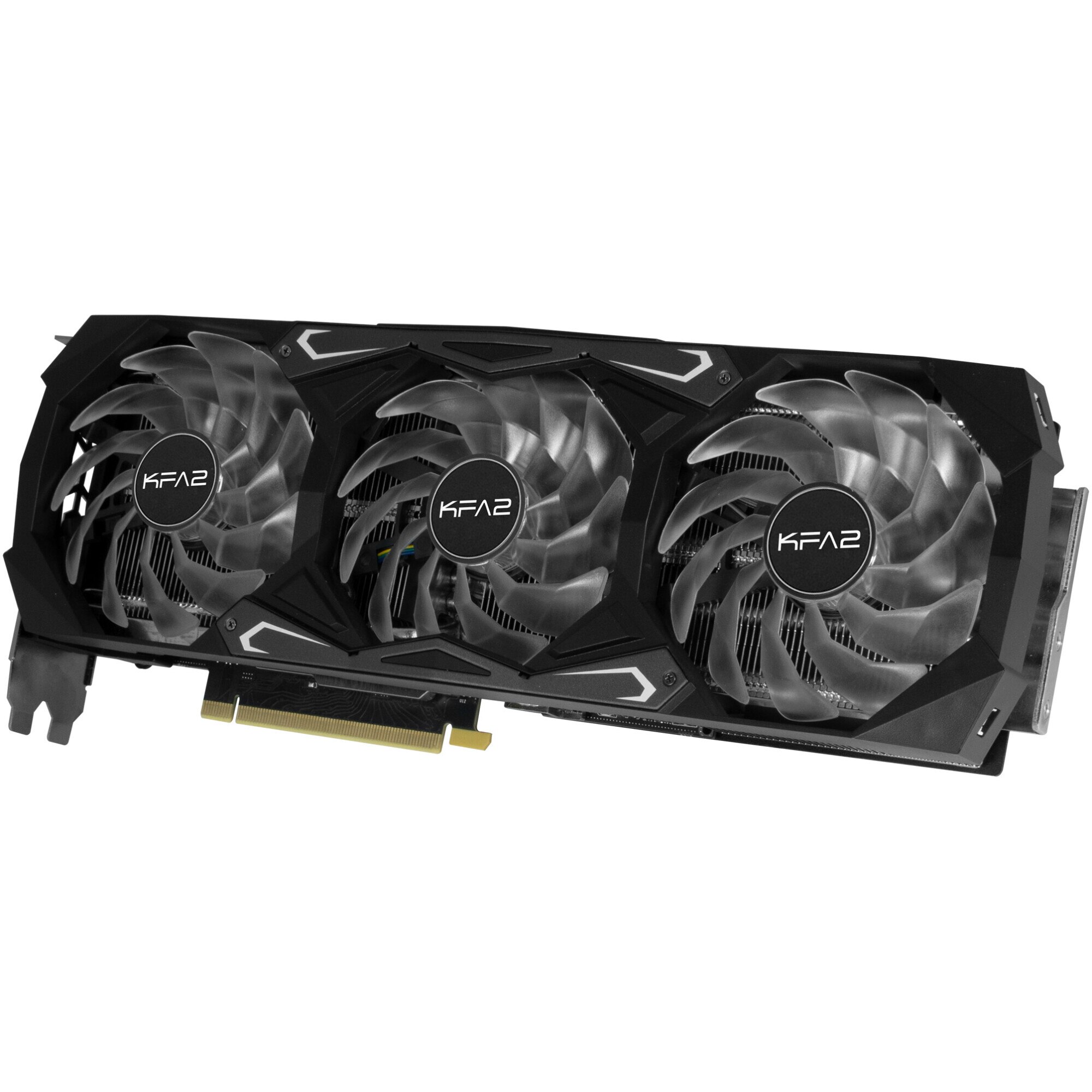 Placa video KFA2 GeForce RTX™ 3090 SG (1-Click OC), 24GB GDDR6X