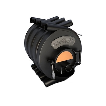 Soba canadiana pe lemne Tip 01 VANCOUVER 11 kW 200 m3 (usa cu geam termorezistent) Soba canadiana pe lemne Tip 01 VANCOUVER 11 kW 200 m3 (usa cu geam termorezistent)