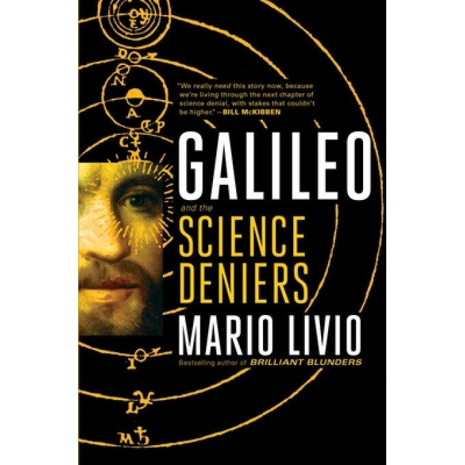 Galileo: And the Science Deniers, Mario Livio (Author)