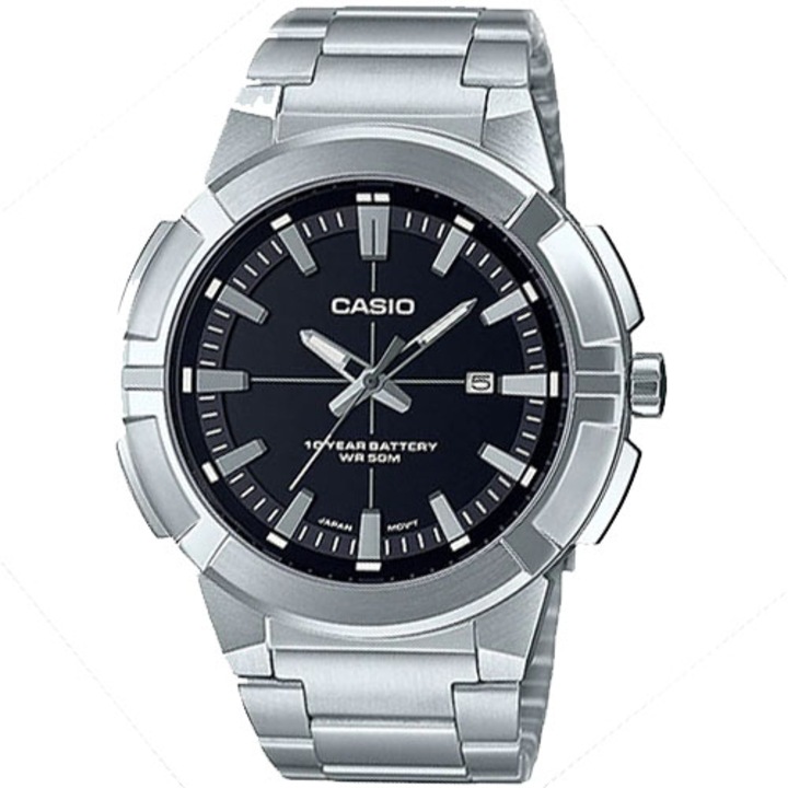 Мъжки аналогов часовник Casio MTP-E3172D-1A