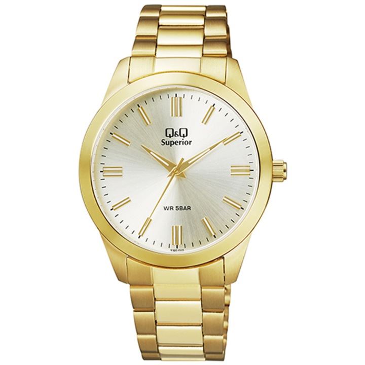 Мъжки аналогов часовник Q&Q Superior S392J010Y