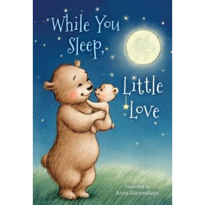 While You Sleep, Little Love (Padded), Michelle Prater Burke (Author)