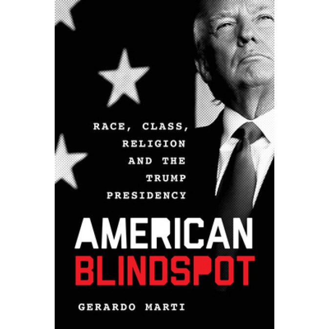 American Blindspot: Race, Class, Religion, and the Trump Presidency, Marti Gerardo (Author)