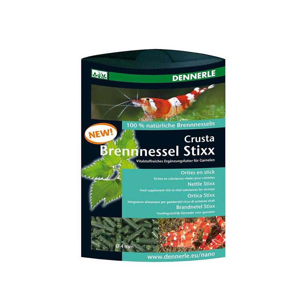 Hrana creveti Dennerle Nano Crusta Nettle 30g