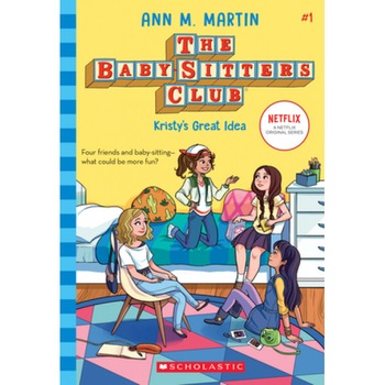 Kristy's Great Idea, Ann M. Martin (Author) Kristy's Great Idea, Ann M. Martin (Author)