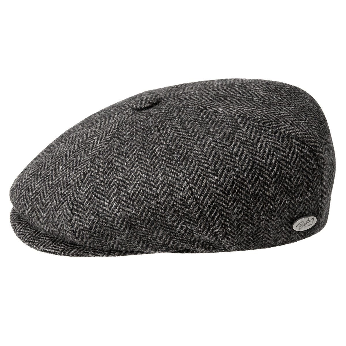 Basca Bailey of Hollywood Galvin Herringbone Negru