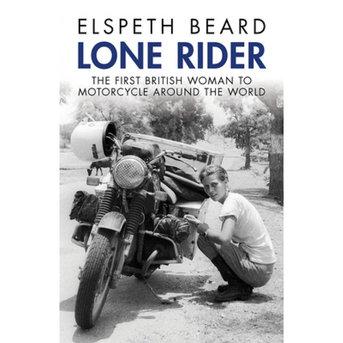 Lone Rider, Beard Elspeth (Author)