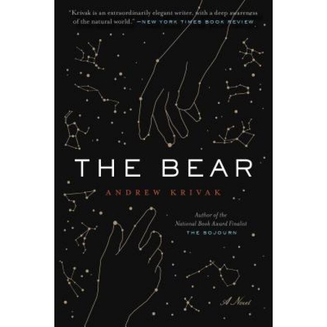 The Bear, Andrew Krivak (Author)