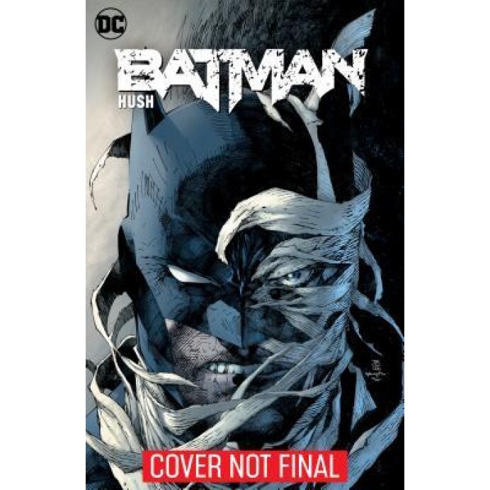 Batman: Hush (New Edition), Jeph Loeb (Author)