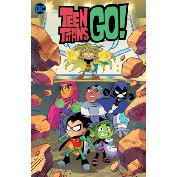 Teen Titans Go!: Weirder Things, Sholly Fisch (Author)