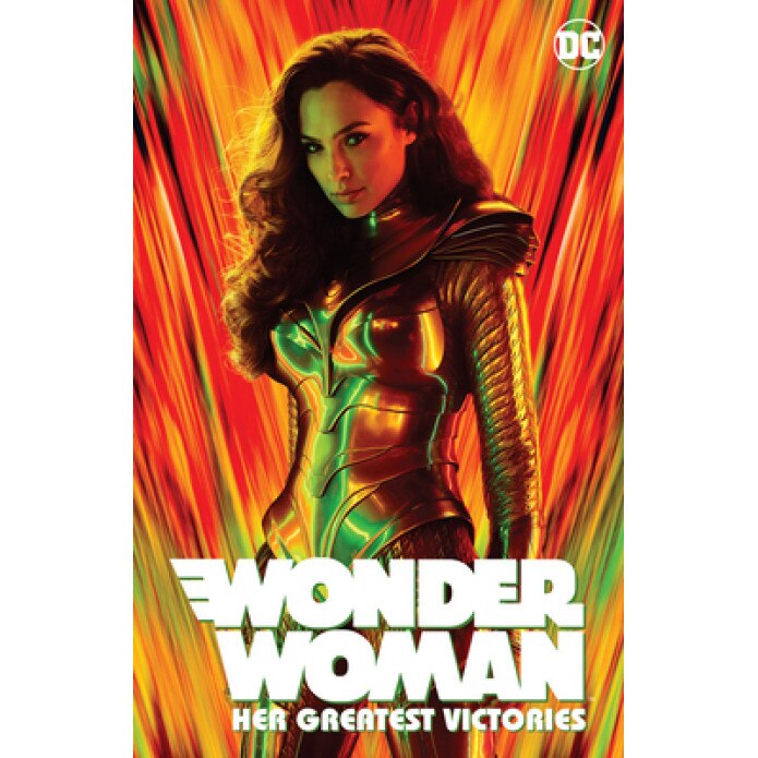 Wonder Woman 1984 Mass Market Trade, Various (Author)