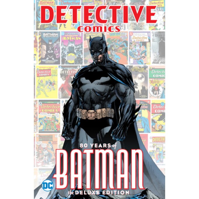 Detective Comics: 80 Years of Batman Deluxe Edition, Various (Author)