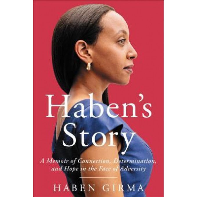 Haben: The Deafblind Woman Who Conquered Harvard Law, Haben Girma (Author)