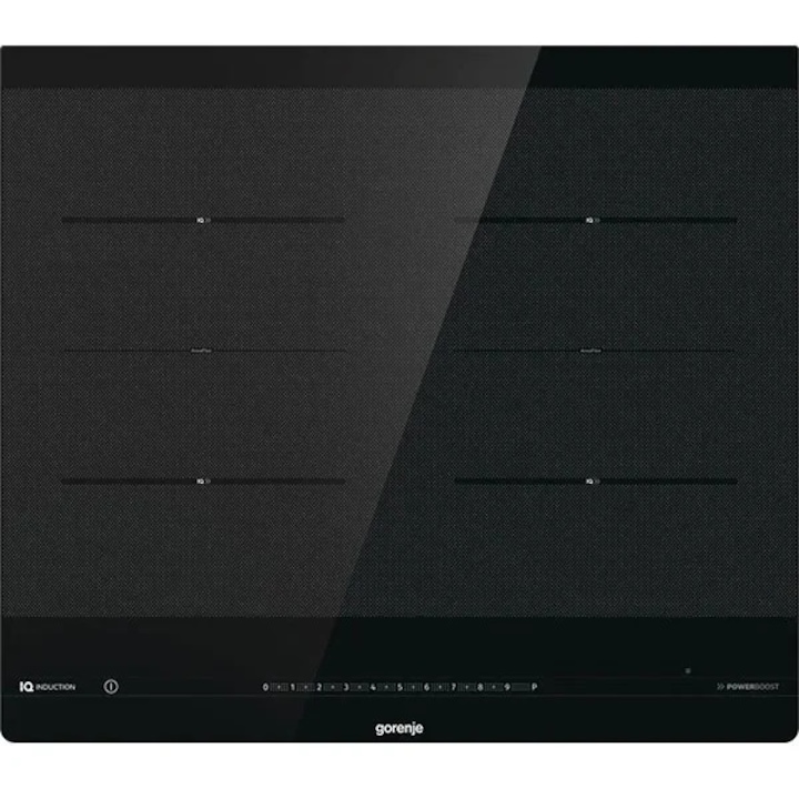 Plita cu inductie, Electrolux, CIT60331CK, 3 arzatoare, 60 cm, neagra