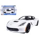 Modell Corvette Stingray 2014 1/24- Maisto