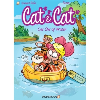 Cat and Cat #2: Cat Out of Water, Christophe Cazenove (Author) Cat and Cat #2: Cat Out of Water, Christophe Cazenove (Author)