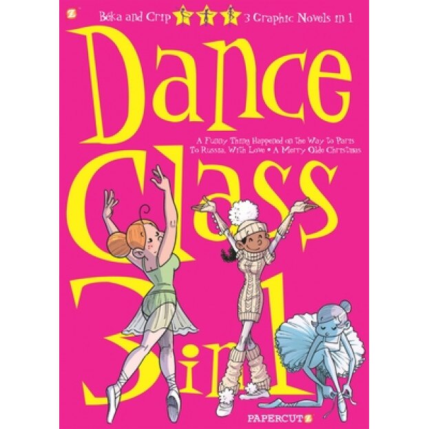 Dance Class 3-In-1 #2, Beka (Author)