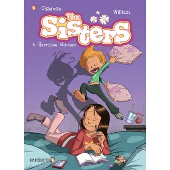 The Sisters Vol. 6: Hurricane Maureen, Christophe Cazenove (Author) The Sisters Vol. 6: Hurricane Maureen, Christophe Cazenove (Author)