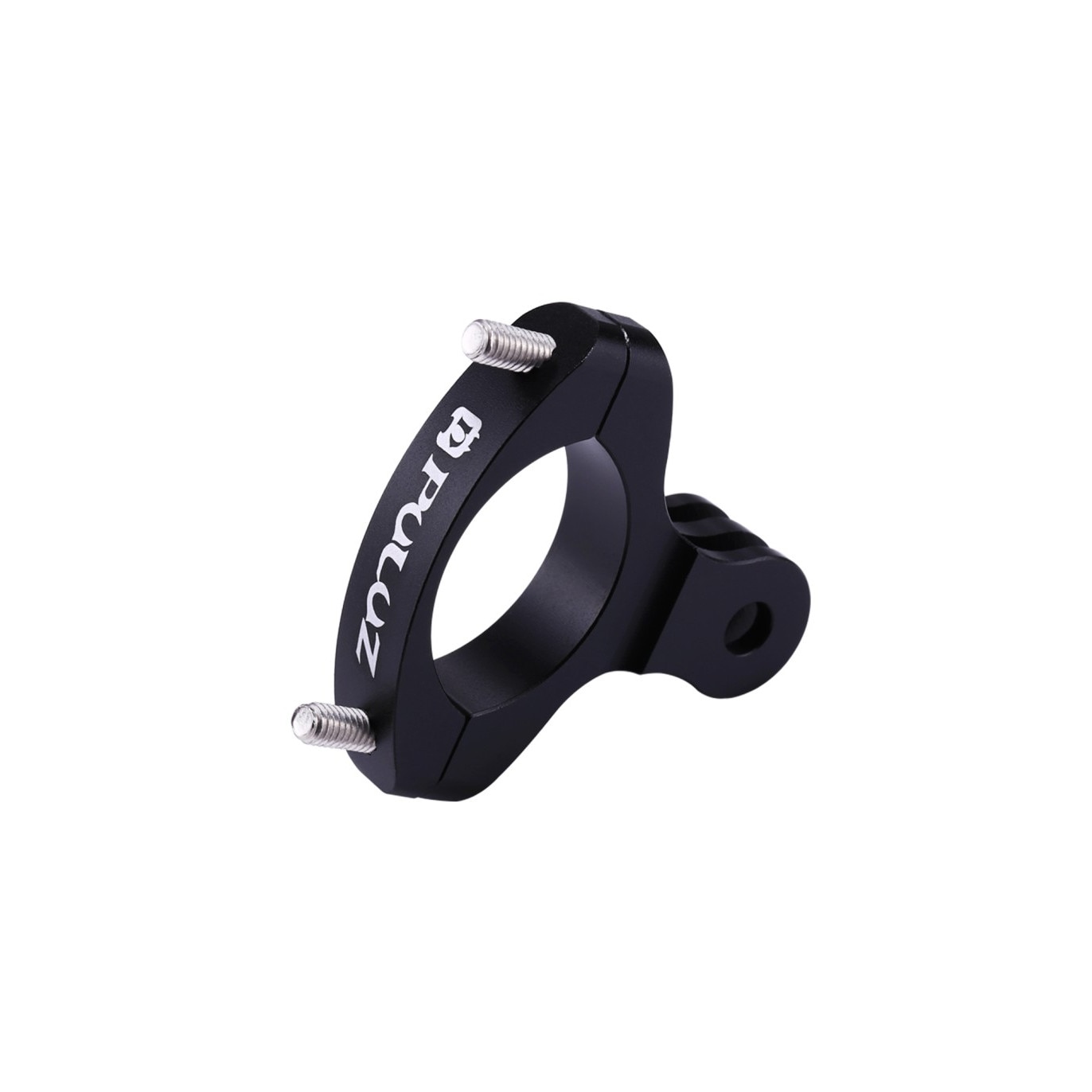 Suport din Aluminiu Pentru Fixarea Camerei Pe Ghidon Compatibil GoPro