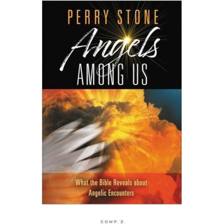 Angels Among Us: What the Bible Reveals about Angelic Encounters, Perry Stone (Author)