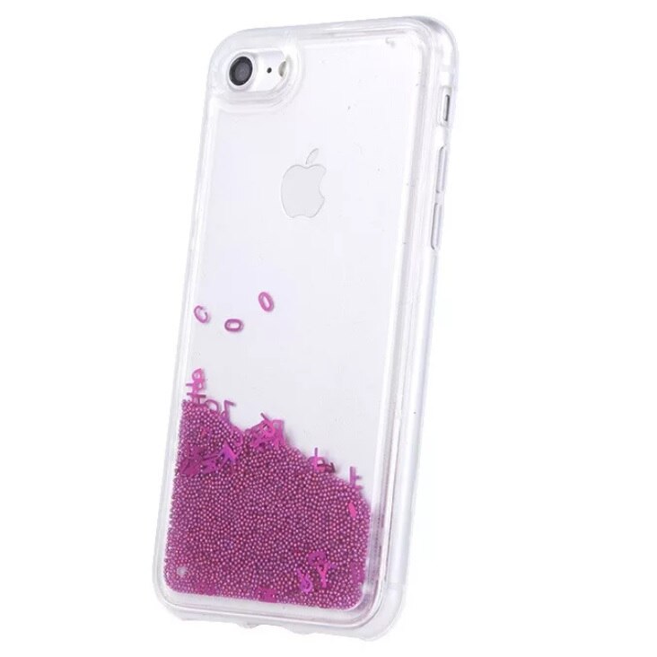 Husa telefon Huawei P30 Lite Lichid Roz