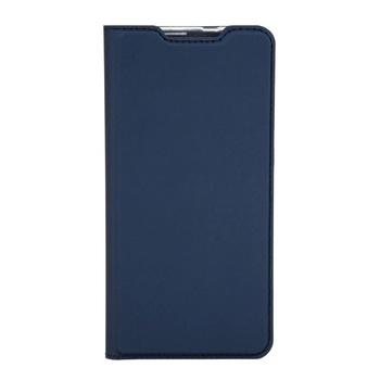 Husa Huawei P Smart 20121 Albastru Tip Toc de protectie DuxDucis Skin Husa Huawei P Smart 20121 Albastru Tip Toc de protectie DuxDucis Skin