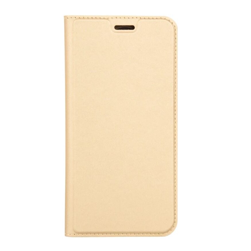 Toc de protectie DuxDucis Skin Huawei Y6 2019 Auriu