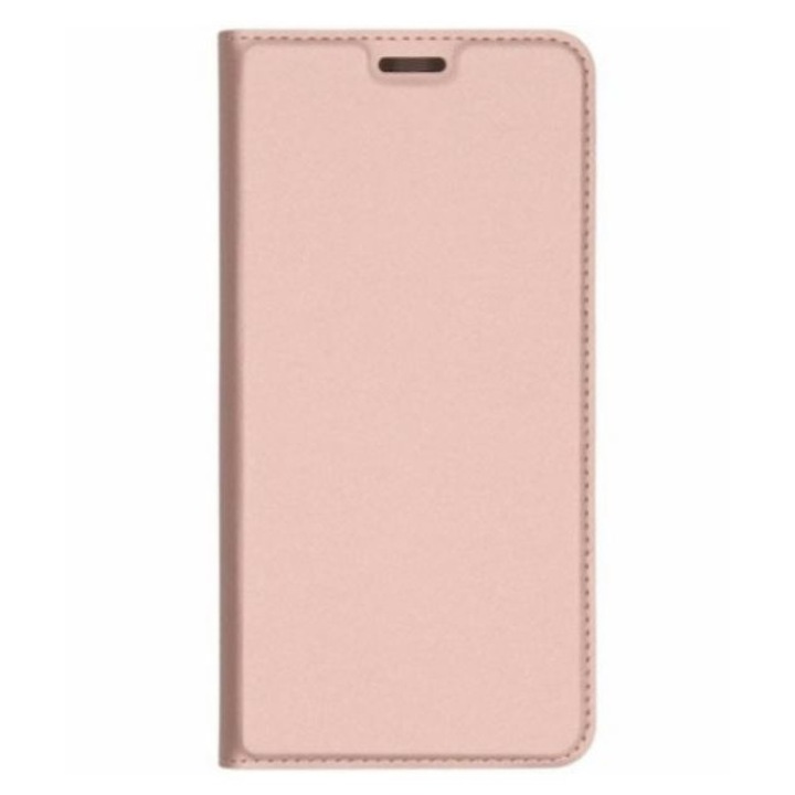 Husa Apple iPhone 12 Roz Tip Toc de protectie DuxDucis Skin