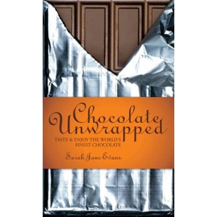 Chocolate Unwrapped - Sarah Jane Evans