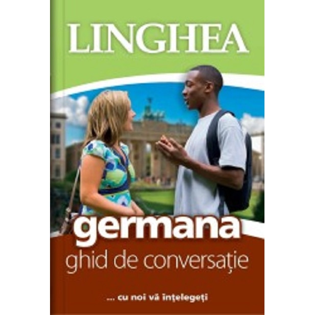 Ghid de conversatie roman-german EE (economic)