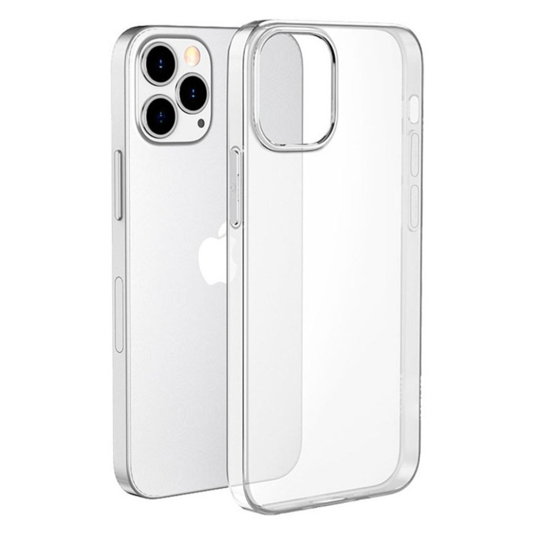 Husa subtire din silicon, Planet Tech pentru Apple iPhone 14, transparenta