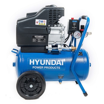 Compresor cu piston HYUNDAI AC2402 Compresor cu piston HYUNDAI AC2402