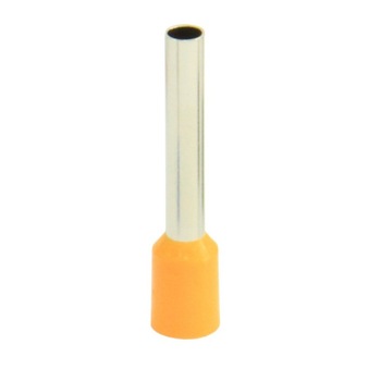 Pini terminali cu izolati Pret/Set/100/4,00mmp/18mm Pini terminali cu izolati Pret/Set/100/4,00mmp/18mm