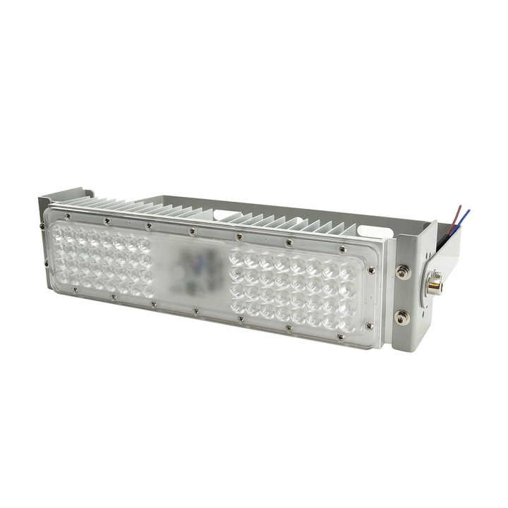 LED Tunel light 50W, Stratus Light SMD, 6000Lm, 5000K, 60°