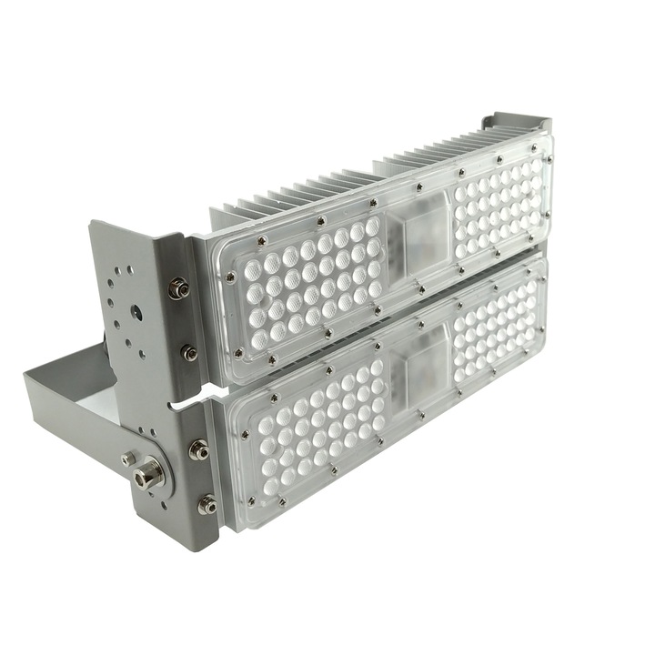 LED Tunel light 100W, Stratus Light SMD, 12000lm, 5000K, 25°
