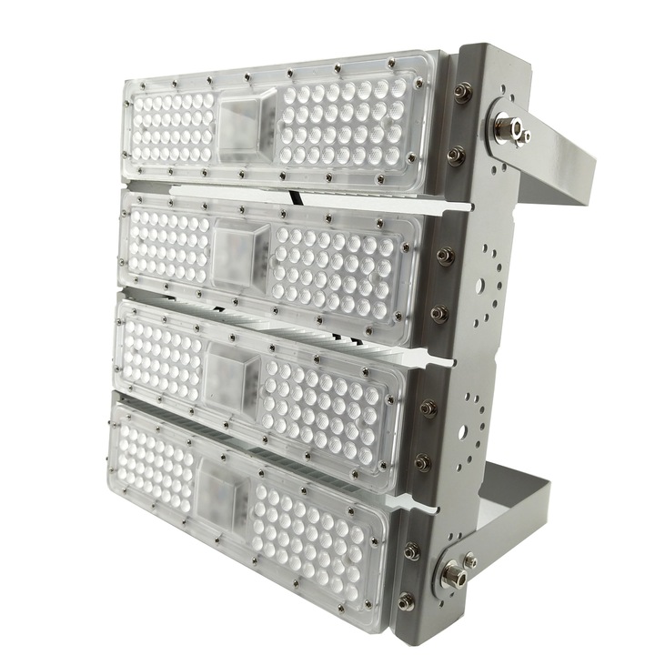 LED Tunel light 200W, Stratus Light SMD, 24000lm, 5000K, 25°