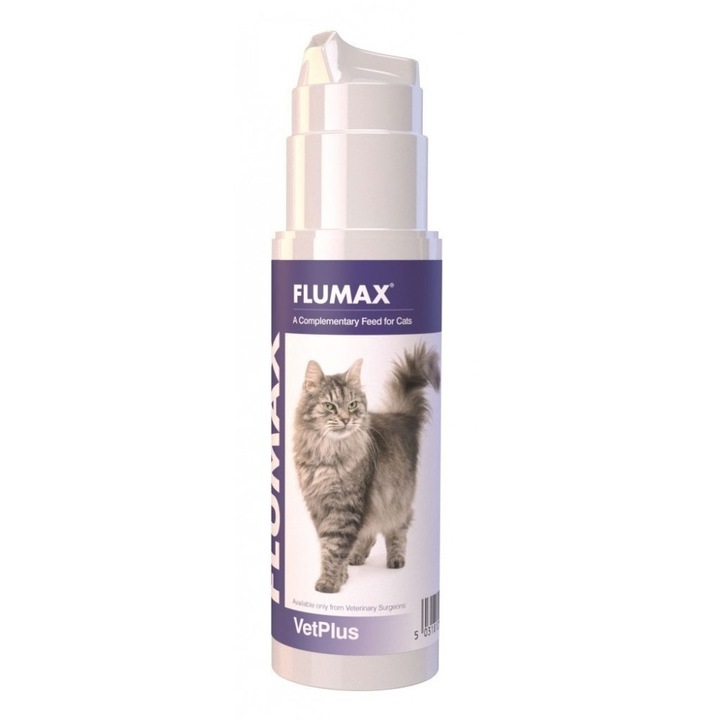 Supliment nutritional animale sistemul respirator Flumax 150 ml