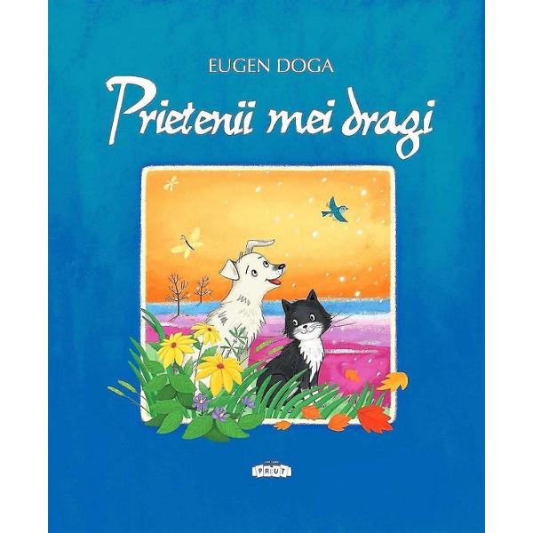 Prietenii mei dragi - Eugen Doga