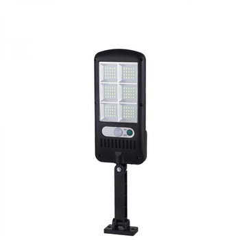 Lampa solara de exterior JY-120 , senzor de miscare , 3 moduri , 120 LED SMD , rezistenta la apa , sistem prindere inclus Selling Depot ® Lampa solara de exterior JY-120 , senzor de miscare , 3 moduri , 120 LED SMD , rezistenta la apa , sistem prindere inclus Selling Depot ®